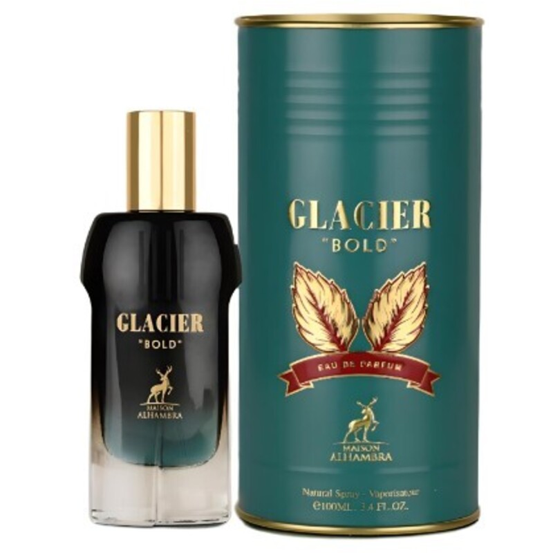 Maison Alhambra Glacier Bold EDP