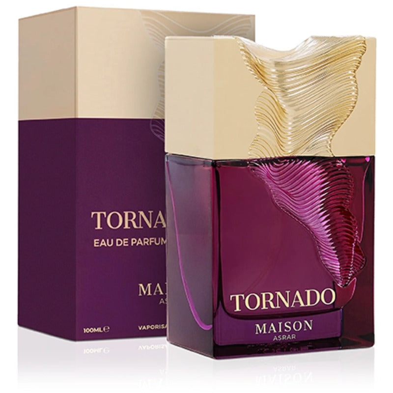 Maison Asrar Tornado EDP