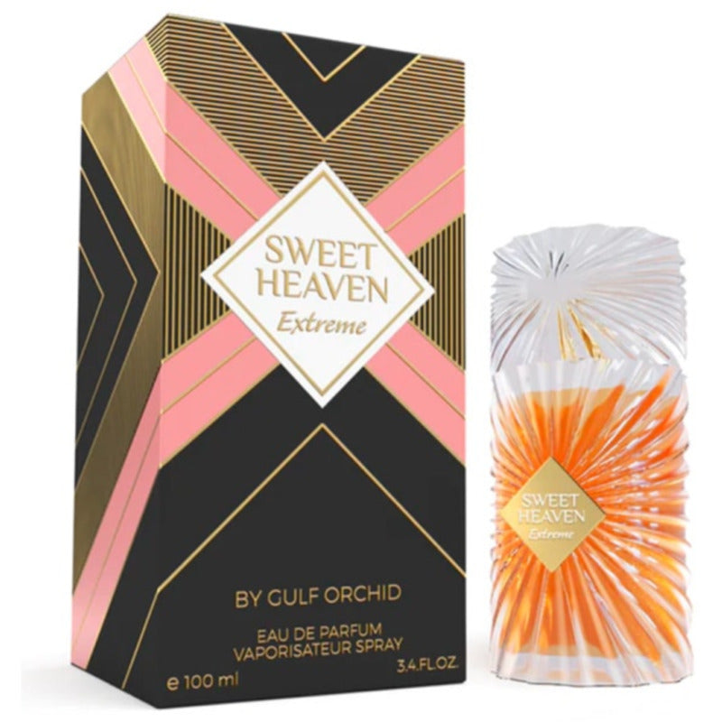 Gulf Orchid Sweet Heaven Extreme EDP
