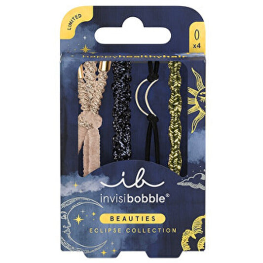 „Invisibobble Beauties Eclipse Shadowshine“ plaukų gumelė