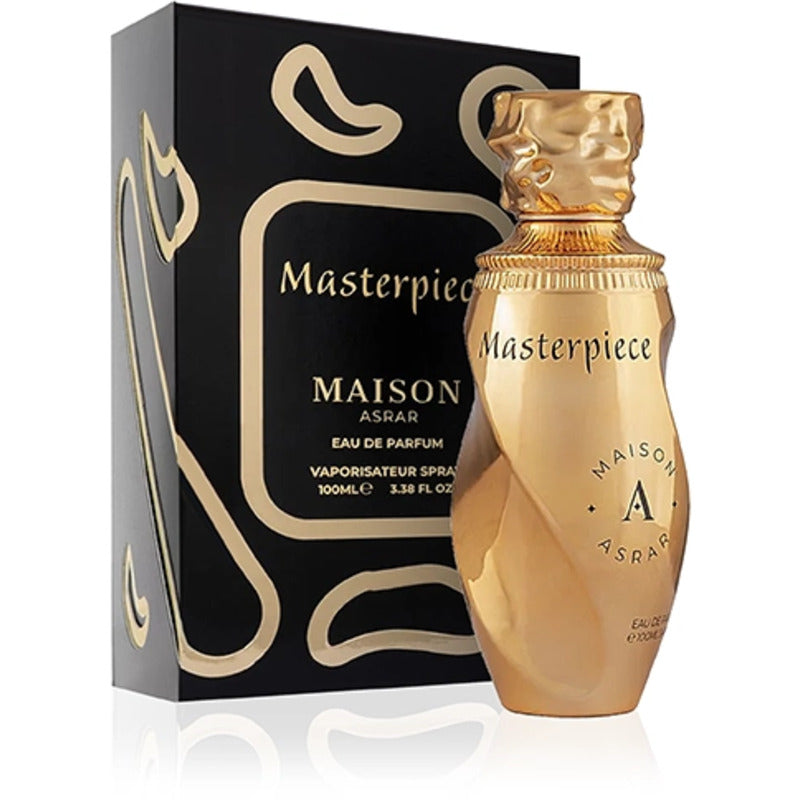 Maison Asrar Masterpiece EDP