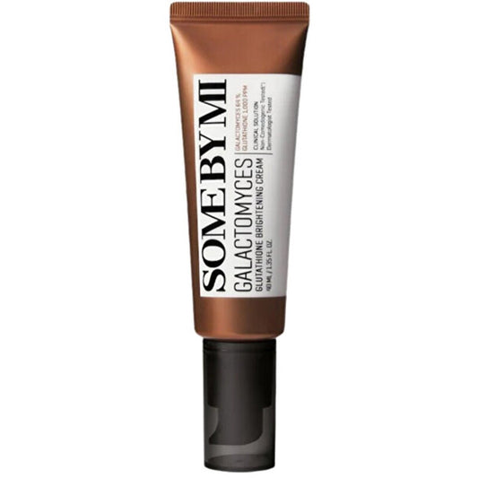 „Some By Mi Galactomyces Glutatione Brightening Cream“ – skaistinamasis odos kremas