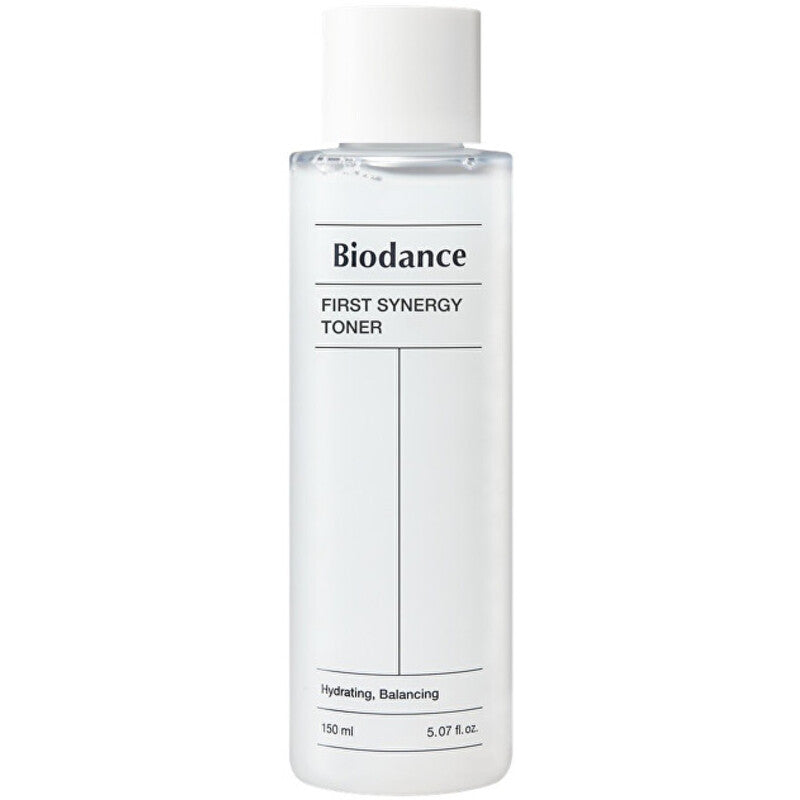 „Biodance First Synergy Toner“ – drėkinamasis veido tonikas