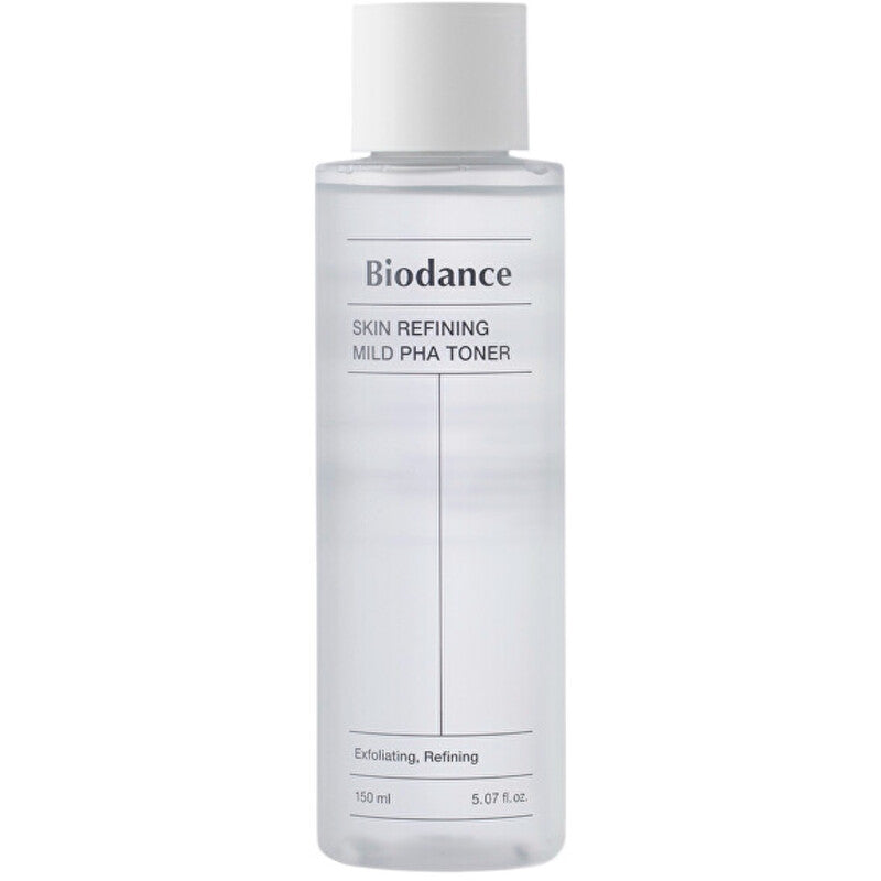 „Biodance Skin Refining Mild PHA Toner“ – šveičiamasis odos tonikas