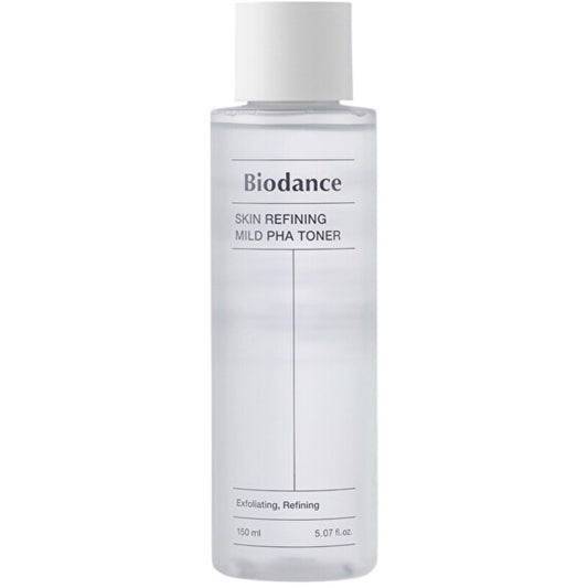 „Biodance Skin Refining Mild PHA Toner“ – šveičiamasis odos tonikas