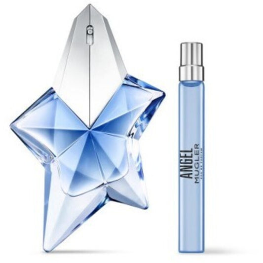 Thierry Mugler Angel Dovanų Rinkinys EDP 100 ml ir EDP mini 10 ml