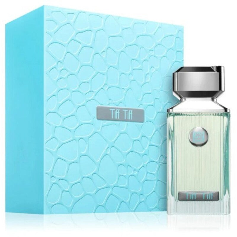 Ahmed Al Maghribi Tiff Tiff Extrait de Parfum