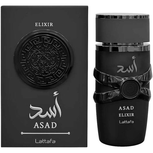 Lattafa Perfumes Asad Elixir EDP