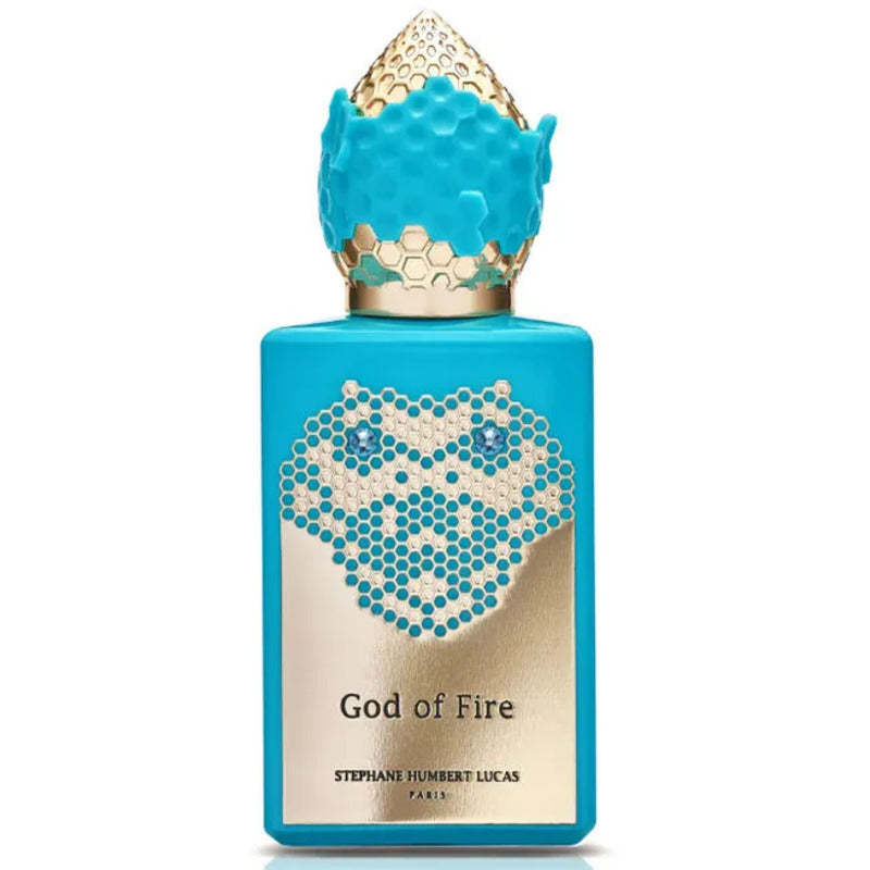 Stéphane Humbert Lucas 777 God of Fire EDP