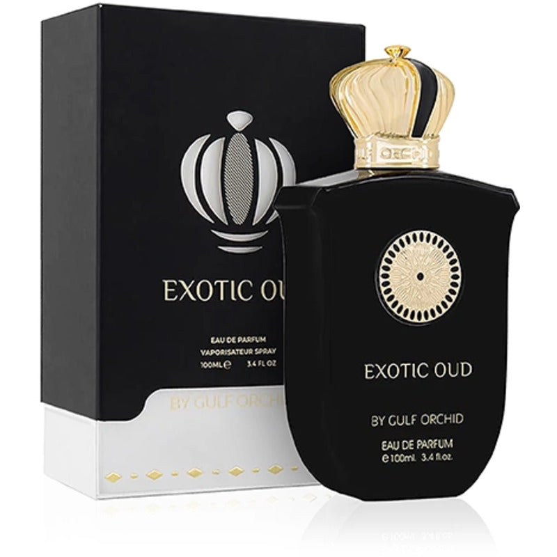 Gulf Orchid Exotic Oud EDP