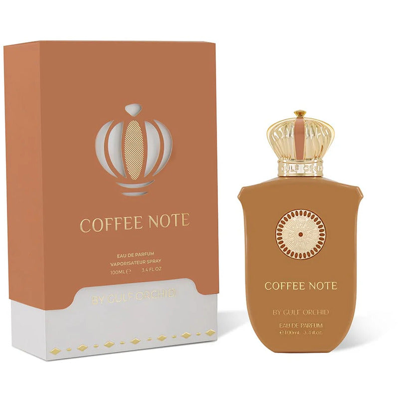 Gulf Orchid Coffee Note EDP