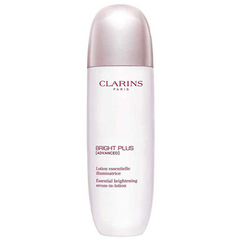Clarins „Bright Plus Advanced“ serumas losjone – skaistinamasis odos tonikas