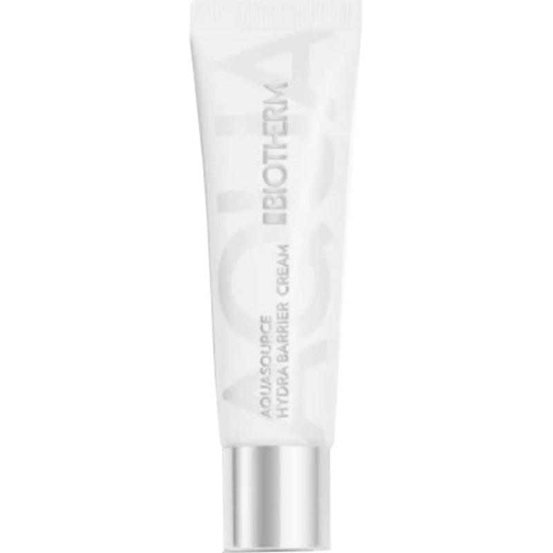 BIOTHERM „Aquasource Hydra Barrier Cream“ – stiprinamasis drėkinamasis veido ir kaklo kremas
