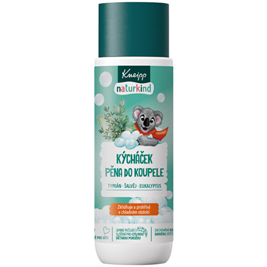 Kneipp Naturkind Sneezing vonios putos