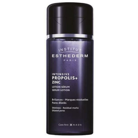 Institut Esthederm Intensyvus propolio ir cinko serumas-losjonas – odos tonikas probleminei odai