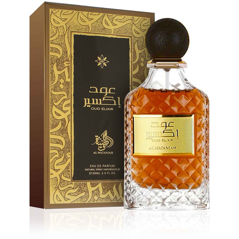 Al Wataniah Oud Elixir EDP