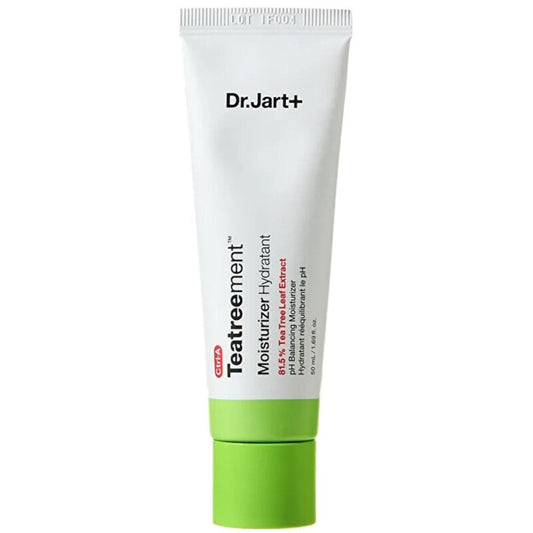 Dr. Jart+ CTRL-A Teatreement Moisturizer – drėkinamasis kremas probleminei, jautriai ir į spuogus linkusiai odai