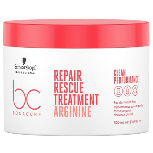 Schwarzkopf Professional BC Bonacure Repair Rescue Treatment Care-Boost Complex – Regeneruojanti priemonė labai pažeistiems plaukams