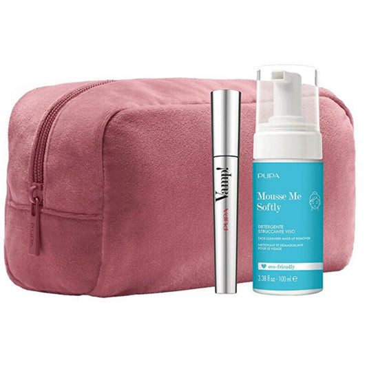 Pupa Blakstienų tušo ir putų rinkinys – dovanų rinkinys