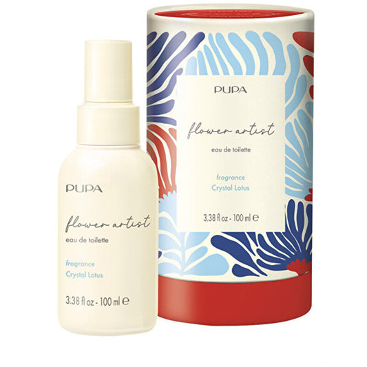 Pupa Krištolinis lotoso tualetinis vanduo