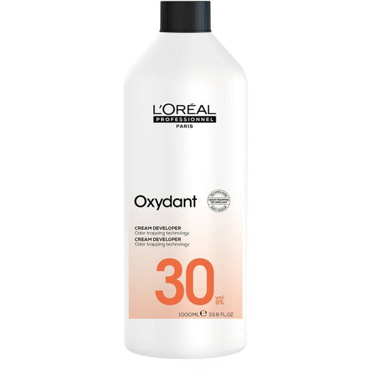 L´Oréal Professionnel Oxydant 9% Vol.30 - Ryškioji emulsija