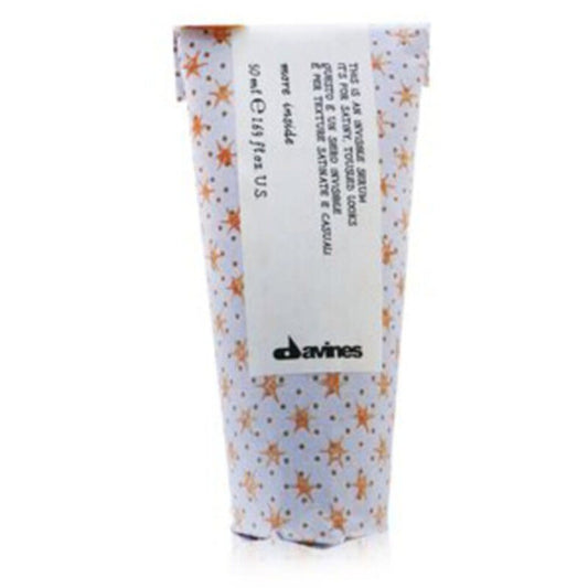 Davines „More Inside Invisible Serum“ – plaukų minkštumo ir blizgesio serumas