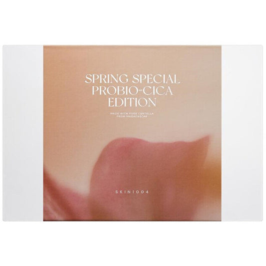 SKIN1004 Pavasario specialusis „Probio-Cica“ leidimas – odos priežiūros dovanų rinkinys