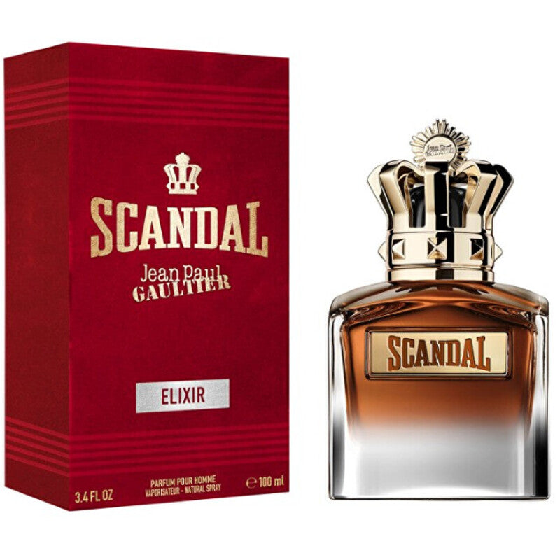 Jean Paul Gaultier Skandalinis eliksyras su Homme Parfum