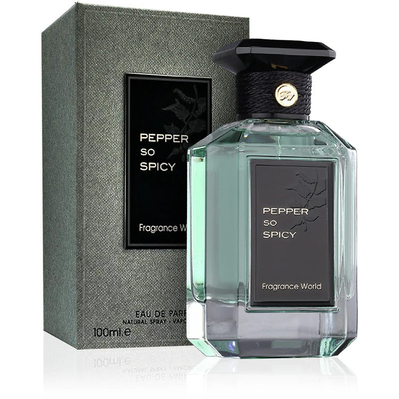 Fragrance World Pepper So Spicy EDP