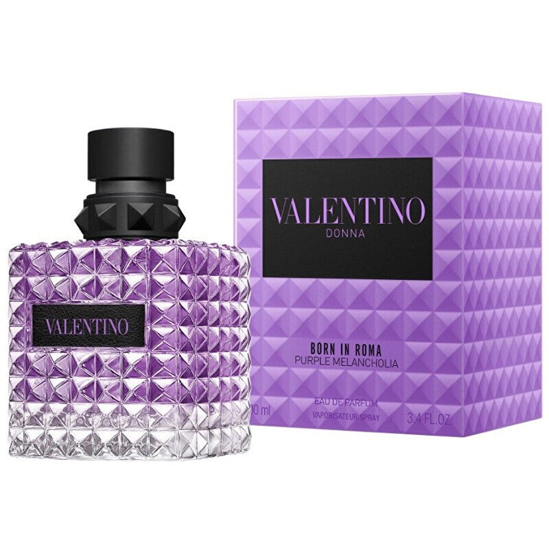 Valentino Donna Born In Roma Purple Melancholia EDP