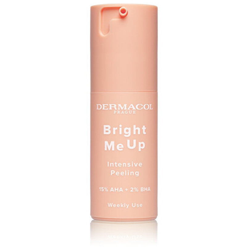 Dermacol „Bright Me Up“ intensyvus pilingas – odos šveitimas
