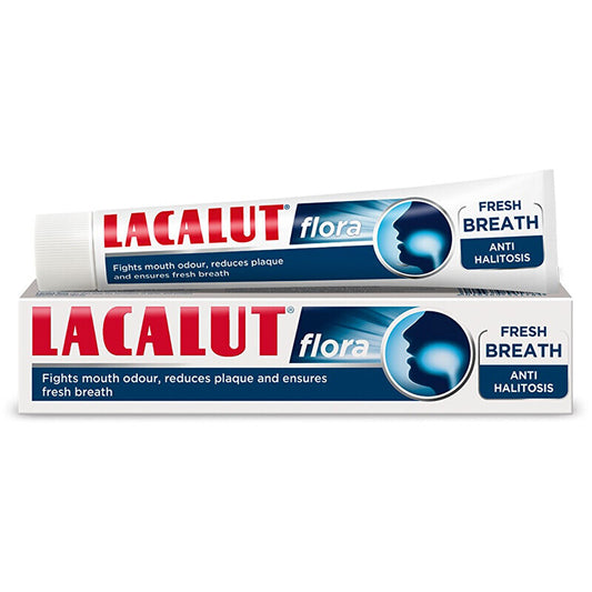 Lacalut Flora dantų pasta - dantų pasta