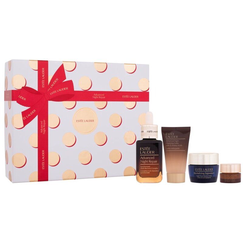Estee Lauder „Lift + Glow“ rutinos rinkinys – dovanų rinkinys