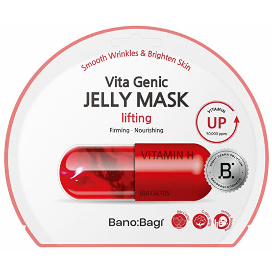 BANOBAGI Vita Genic Lifting Jelly Mask - Liftinguojanti veido kaukė