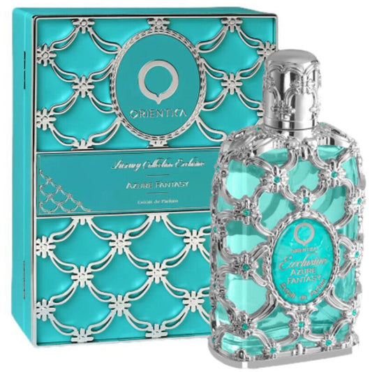 Orientica Azure Fantasy Extrait de Parfum