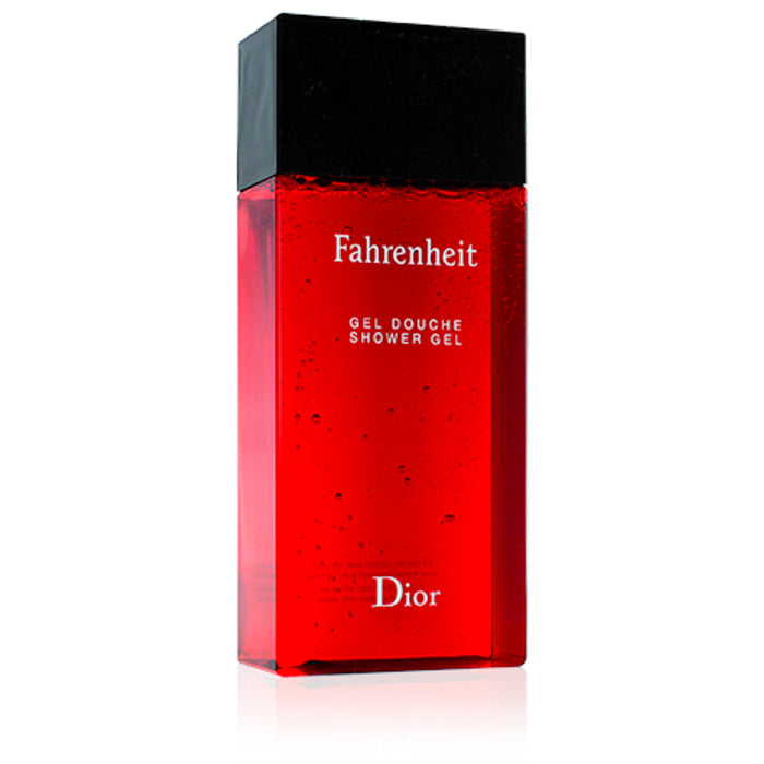 Dior Big Fahrenheit dušo želė