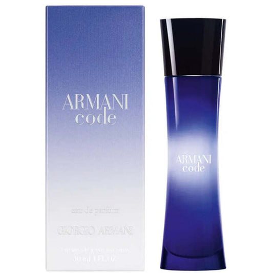 Armani Code for Women EDP