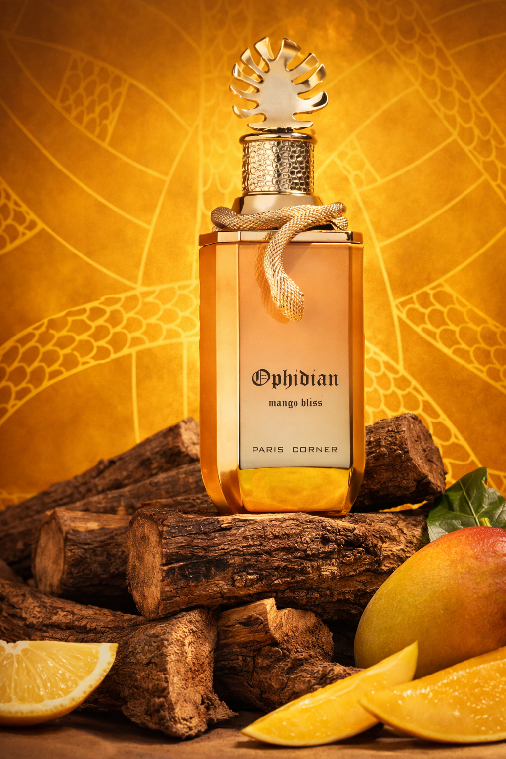 Paris Corner Ophidian Mango Bliss EDP - Glamur