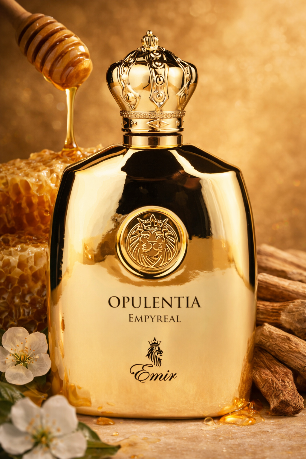 Paris Corner Opulentia Empyreal EDP