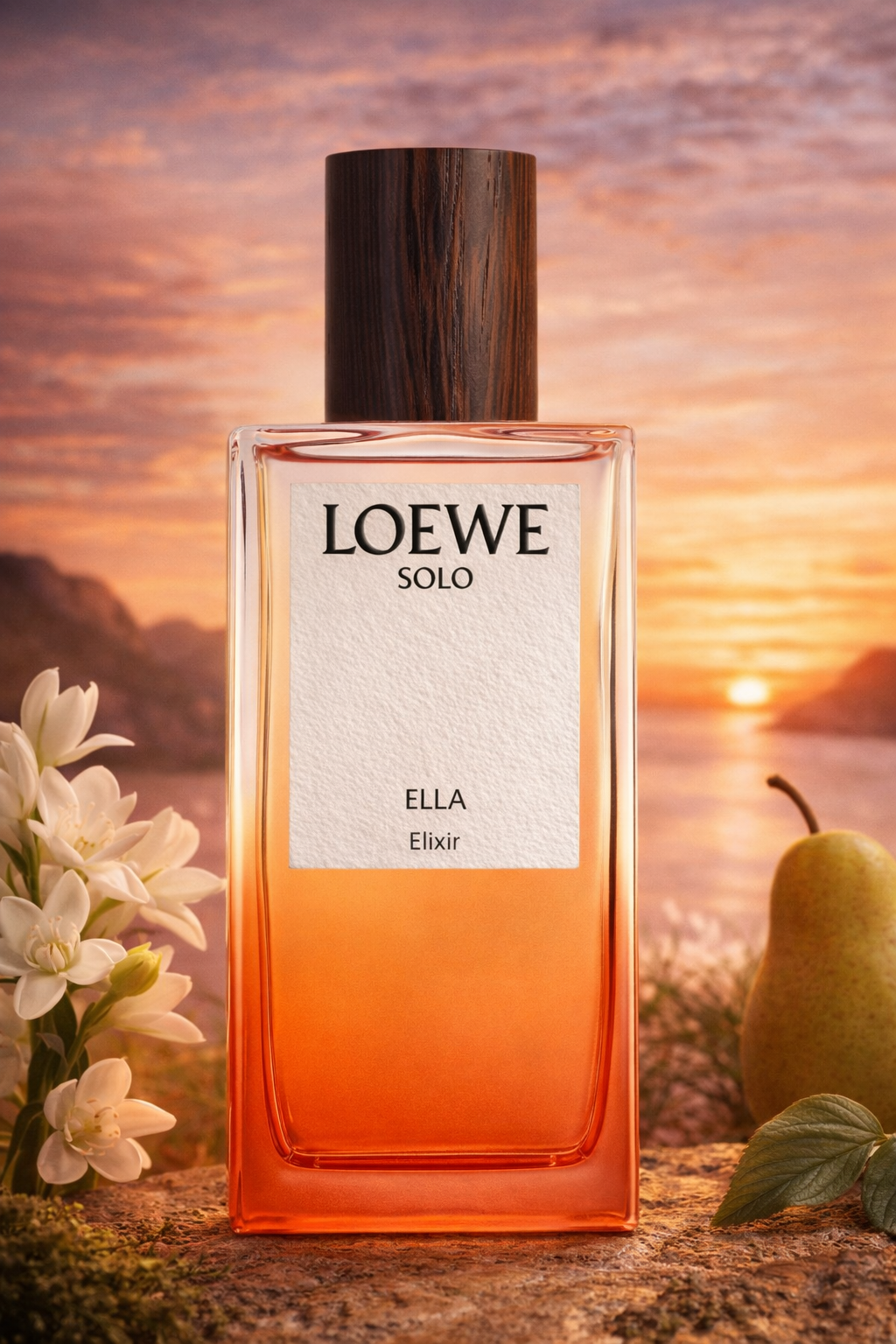 Loewe Solo Ella Elixir kvepalai