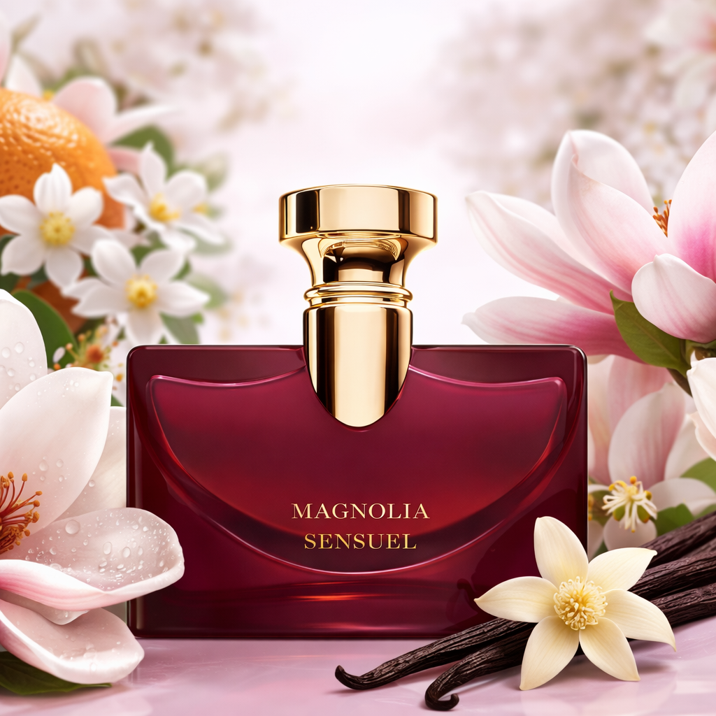 Bvlgari Splendida Magnolia Sensual EDP