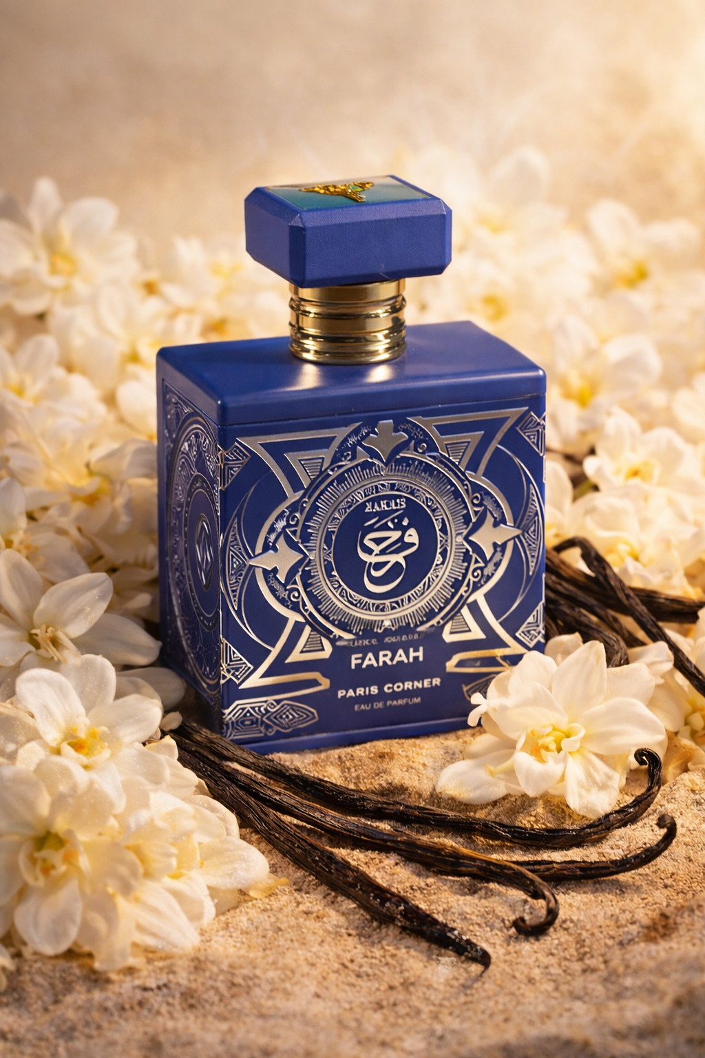 Paris Corner Farah Extrait de Parfum - Glamur