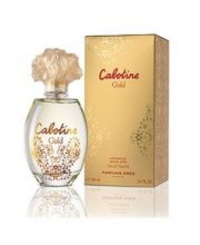 Gres Cabotine Gold EDT Tester