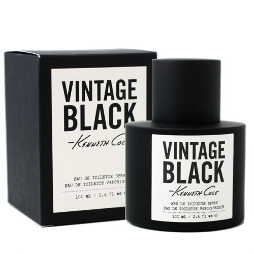 Kenneth Cole Vintage Black EDT