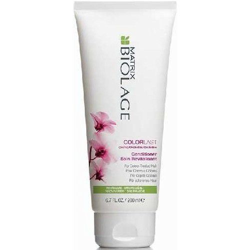 Matrix Biolage ColorLast kondicionierius – kondicionierius dažytiems plaukams