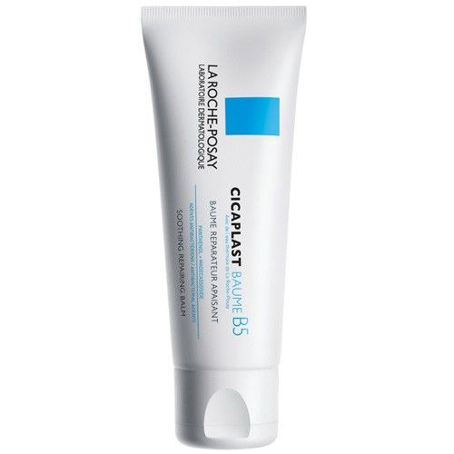 La Roche-Posay raminamasis ir atkuriamasis balzamas Cicaplast Baume B5 (raminantis ir atkuriamasis balzamas) | tūris 40 ml
