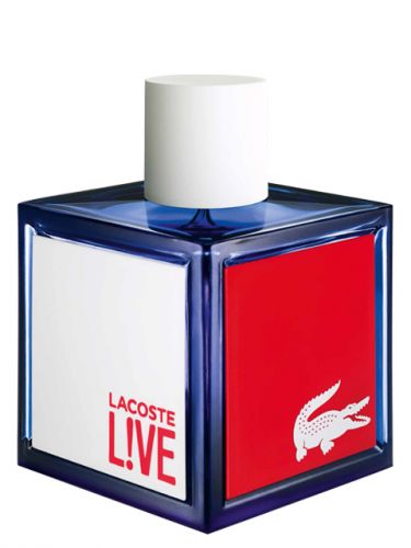 Lacoste L!ve pour Homme EDT Tester