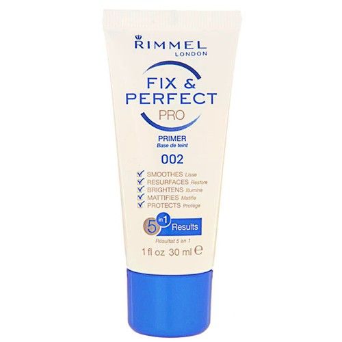 „Rimmel Fix & Perfect“ makiažo pagrindas, 30 ml