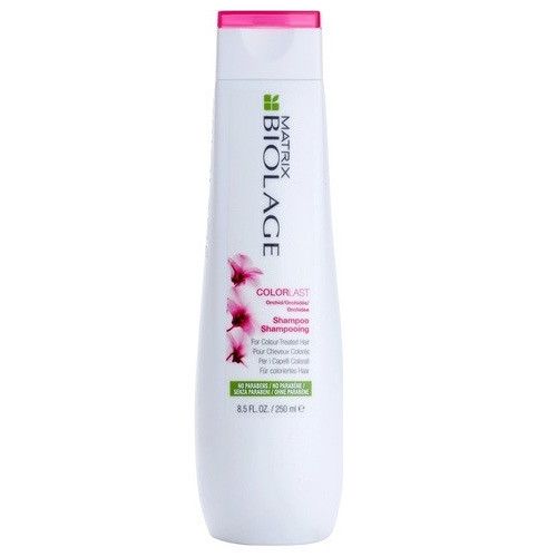 Matrix Biolage ColorLast Orchid šampūnas (plaukams) - Plaukų šampūnas