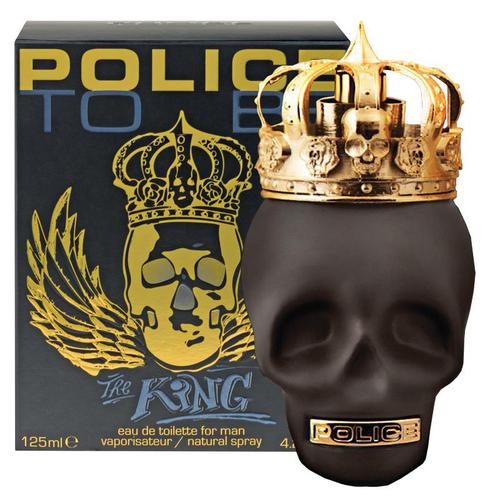 Police To Be The King EDT